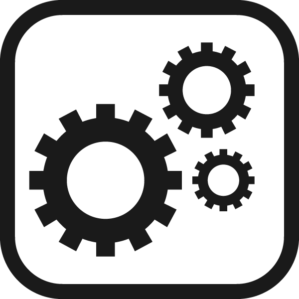 calidad Icono precision
